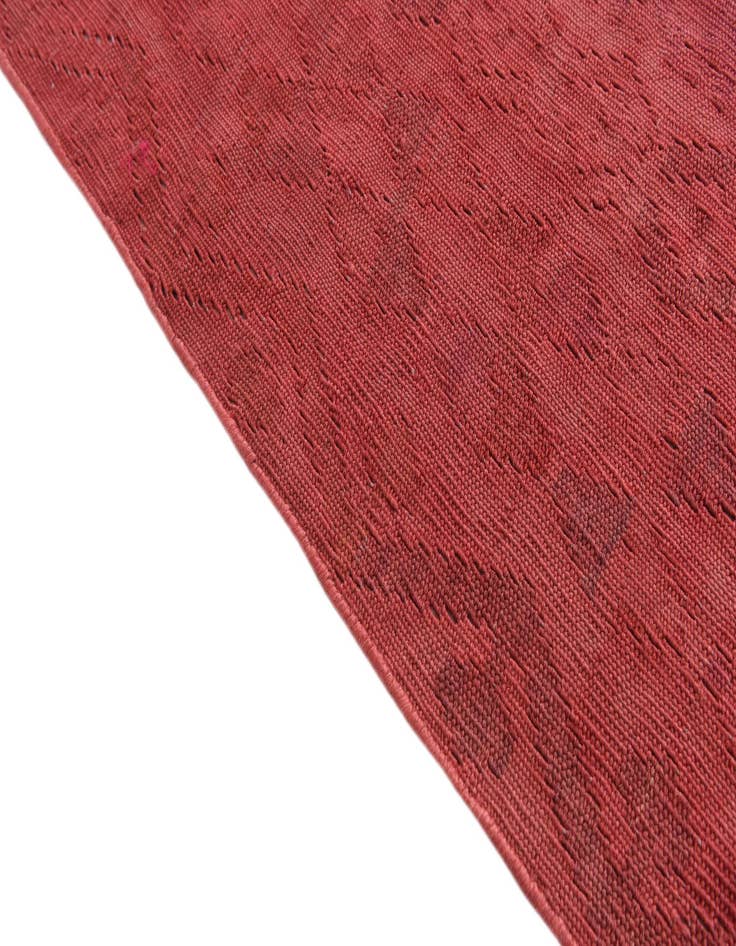 Detail image of  6' 9 x 9' 9  Hand Woven Kilim Fars Wool Rug