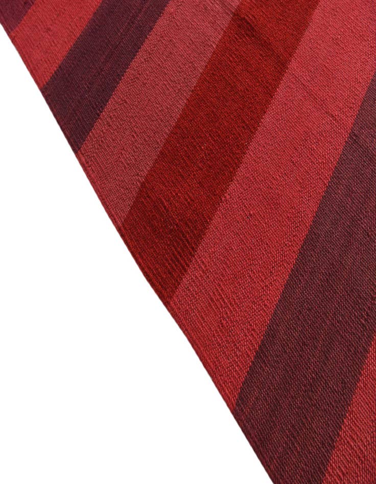 Detail image of  8' 4 x 11' 2  Hand Woven Kilim Modern Wool Rug