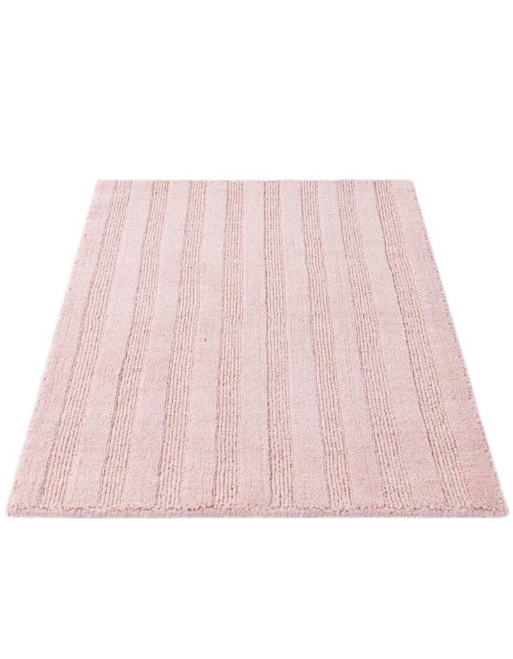 Detail image of  2' 2 x 3' 1  Hand Woven Lana New Zealand Wool Rug