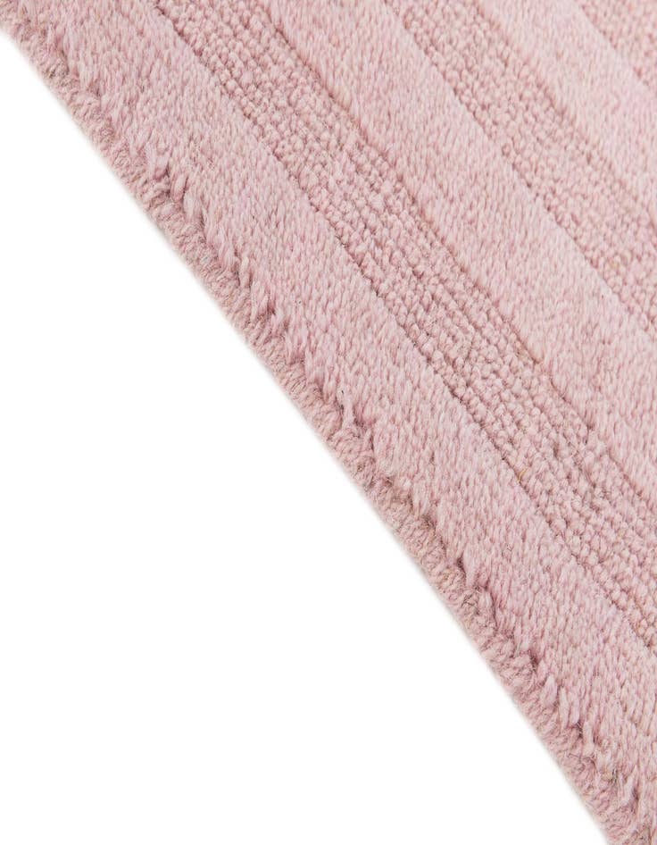 Detail image of  2' 2 x 3' 1  Hand Woven Lana New Zealand Wool Rug