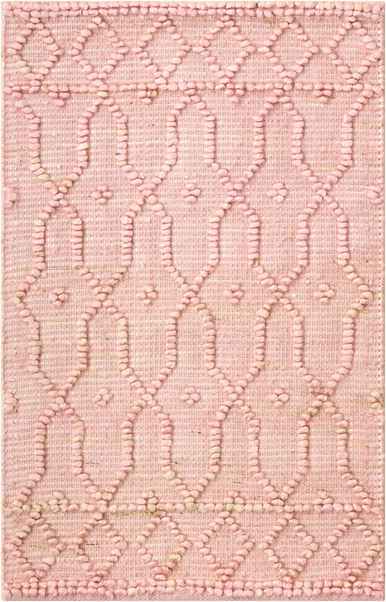  2' 2 x 3' 1  Hand Woven Larsa Jute Rug