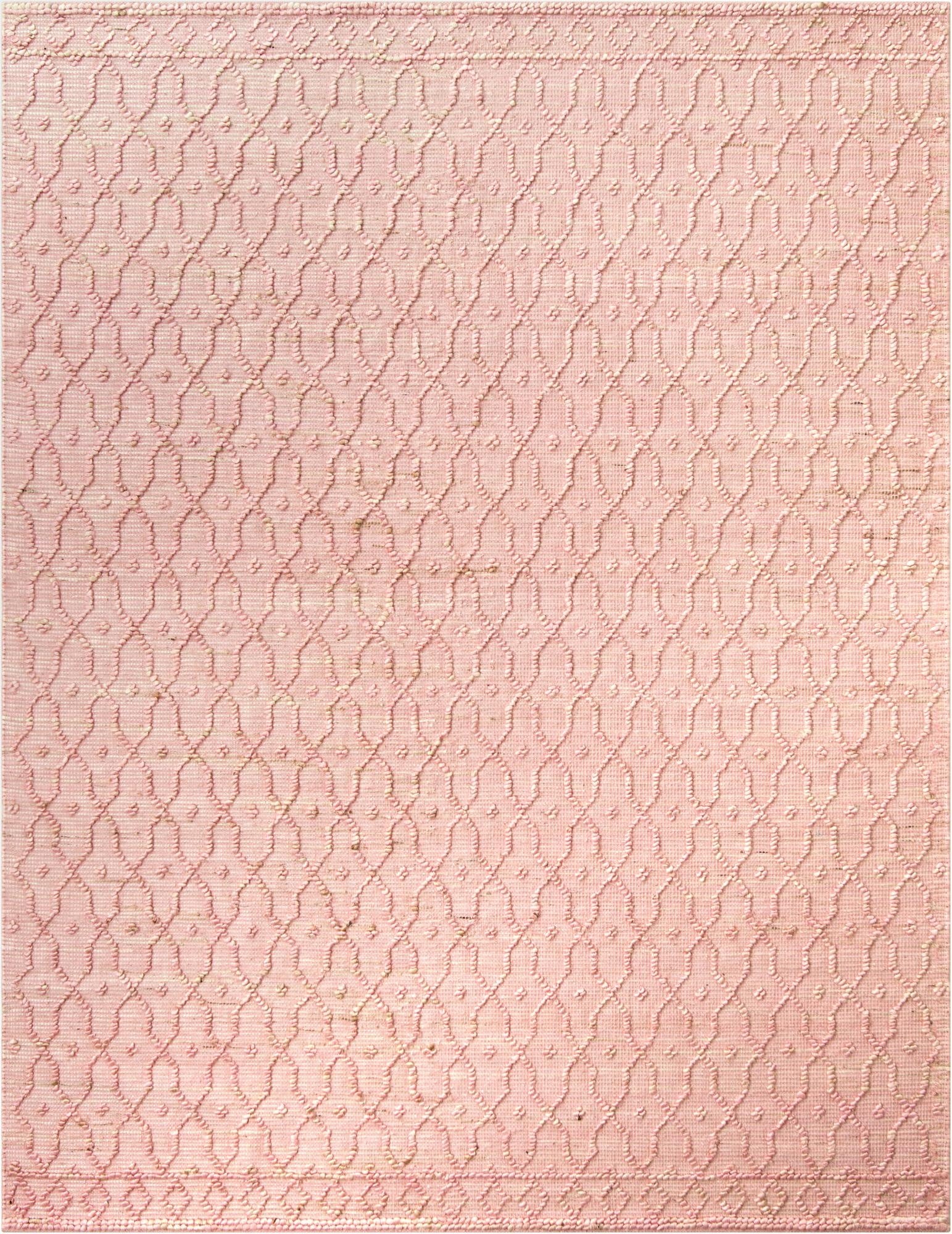  7' 10 x 10'  Hand Woven Larsa Jute Rug