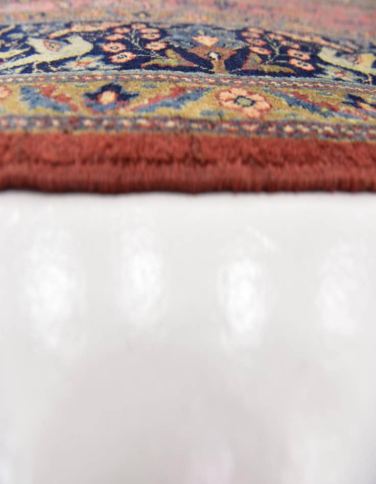 Detail image of  9' 5 x 12' 8  Hand Knotted Liliyan Persian Wool Rug