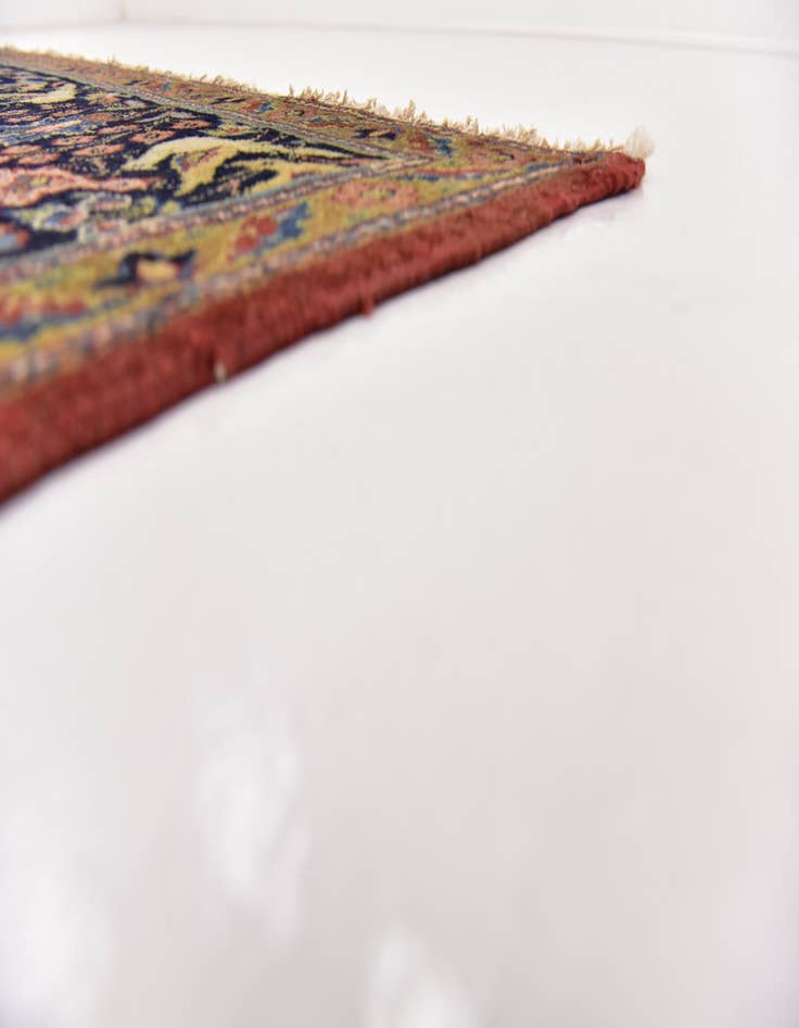 Detail image of  9' 5 x 12' 8  Hand Knotted Liliyan Persian Wool Rug