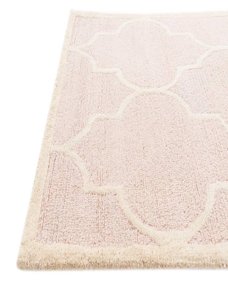 Detail image of  3' 1 x 5' Luna Rug