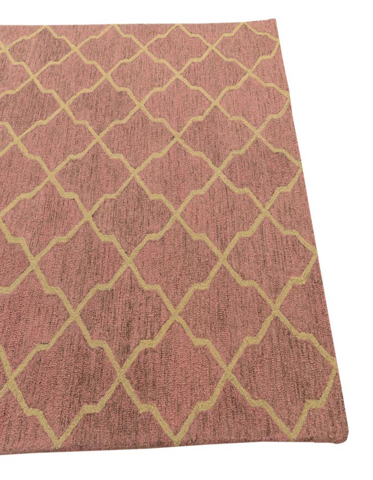 Detail image of  5' x 8' Luna Rug