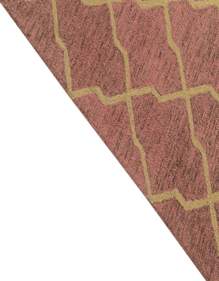 Detail image of  5' x 8' Luna Rug