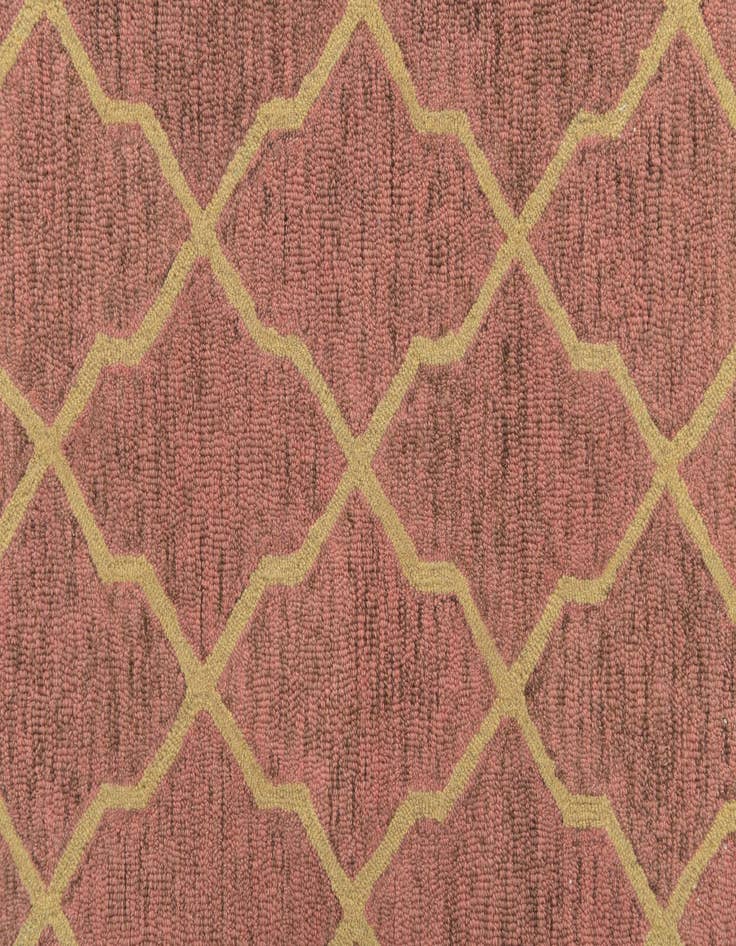 Detail image of  5' x 8' Luna Rug