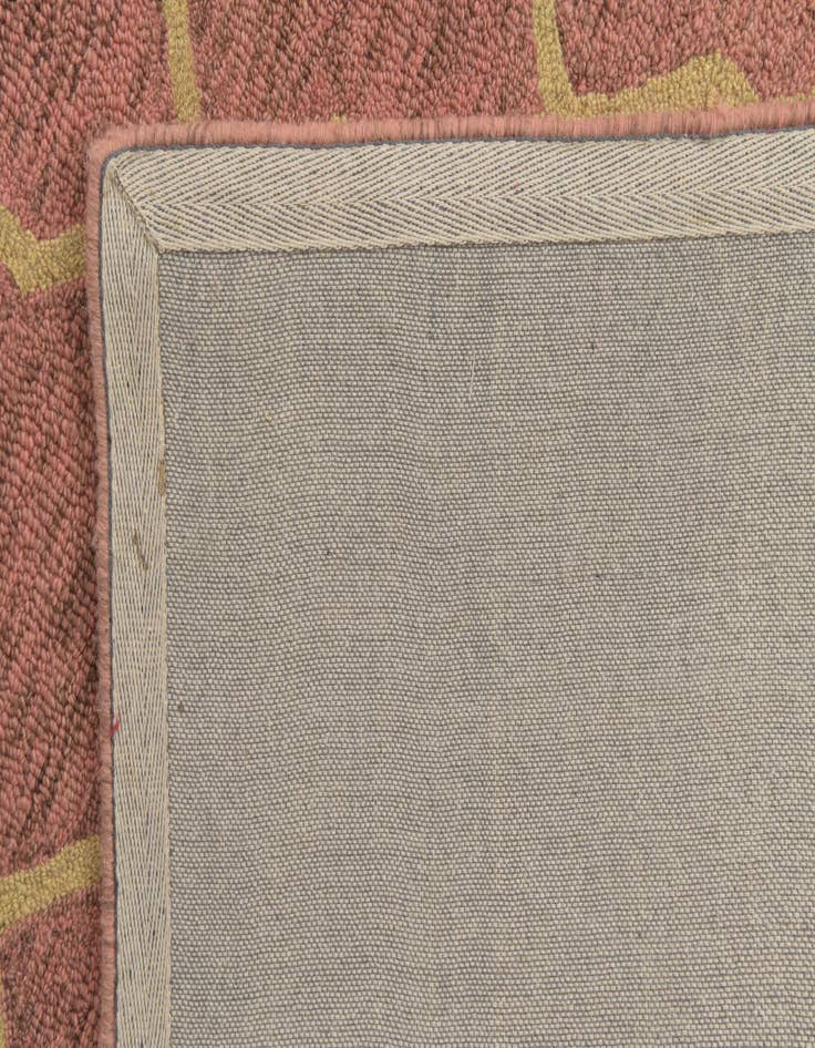 Detail image of  5' x 8' Luna Rug