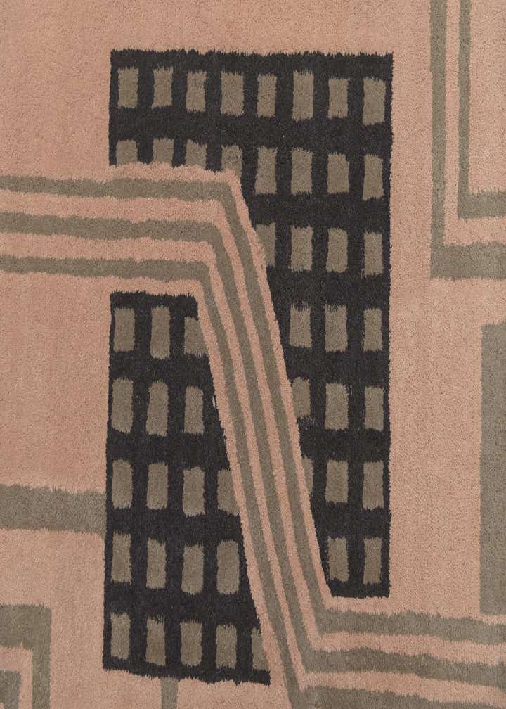 Detail image of rug