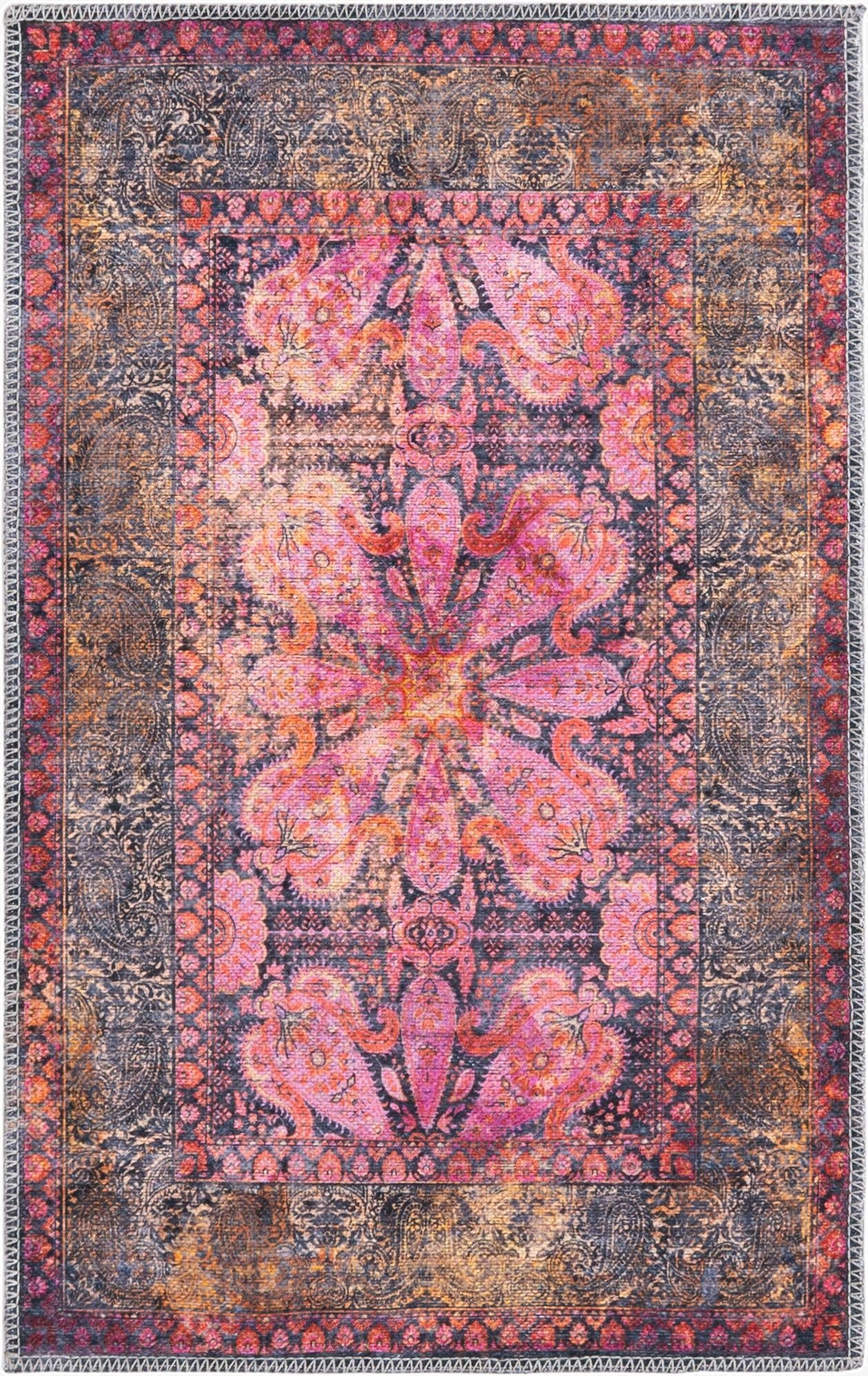  2' x 3'  Washable Mangata Rug