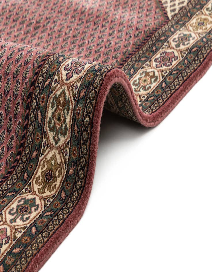 Detail image of  4' 1 x 5' 9 Mir Wool Rug