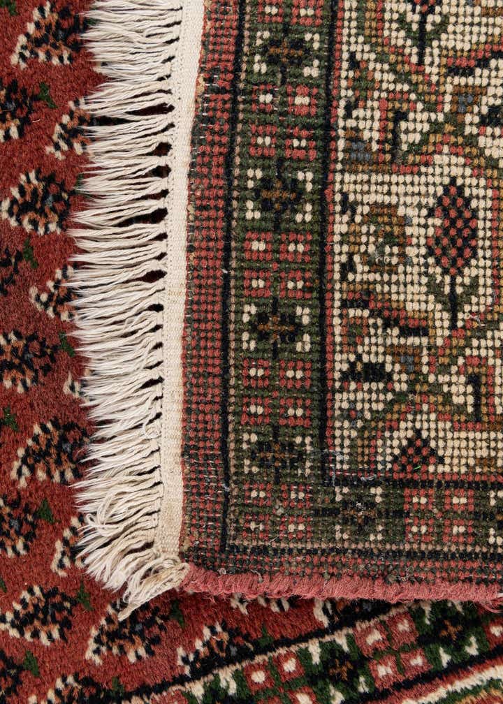 Detail image of rug