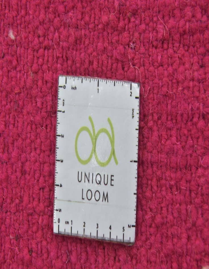 Detail image of  5' x 8' 5  Hand Knotted Moroccan Wool Rug