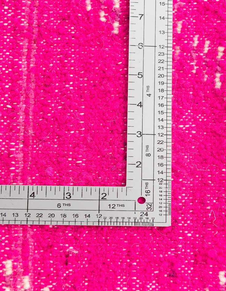 Detail image of  5' x 8' 2  Hand Knotted Moroccan Wool Rug