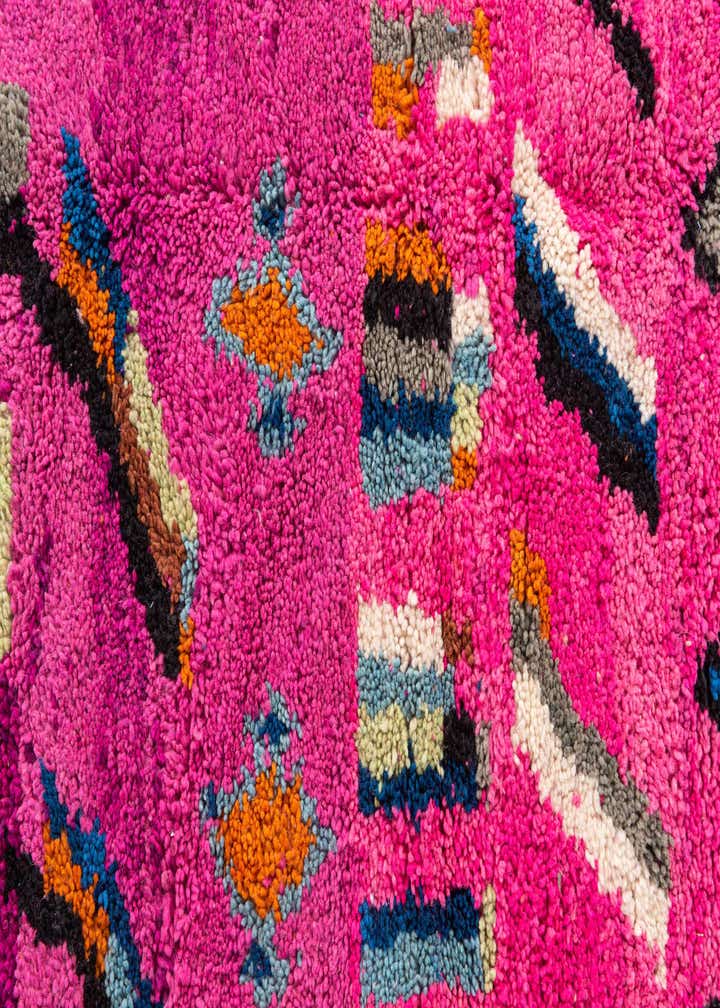 Detail image of rug