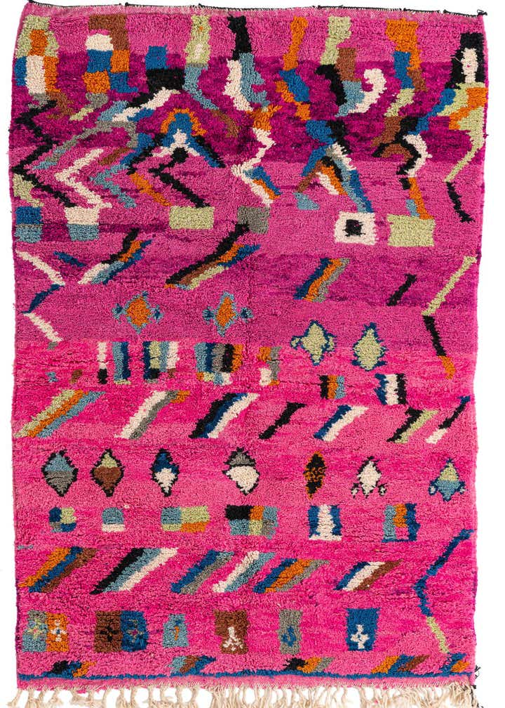 Detail image of rug