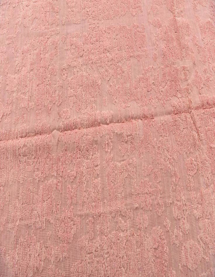 Detail image of  8' 10 x 12' 5  Hand Knotted Moroccan Wool Rug