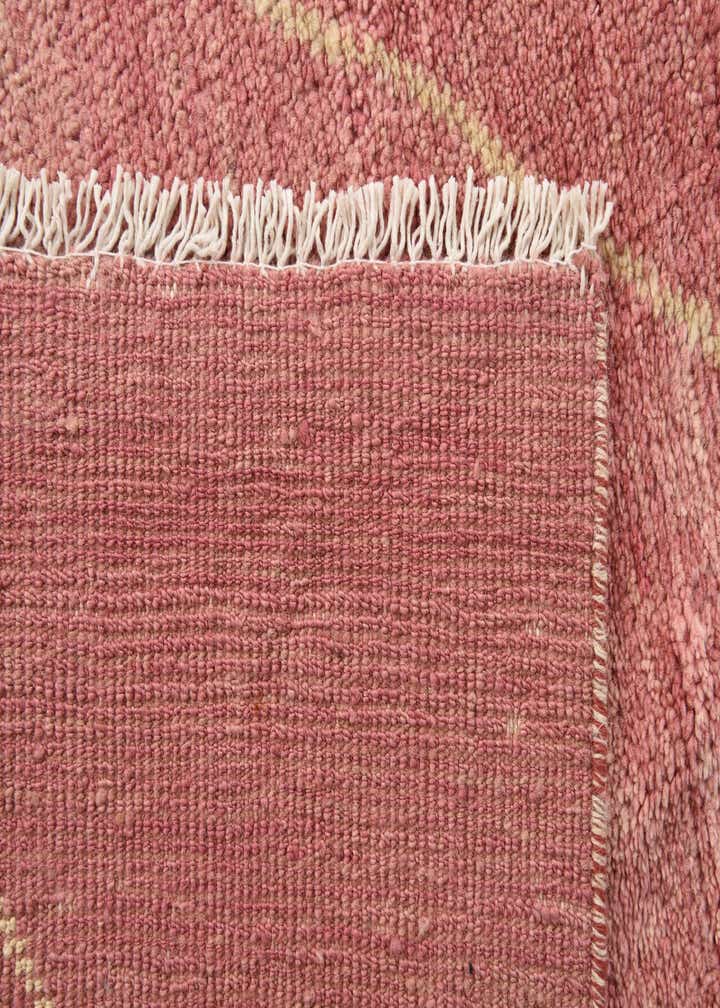 Detail image of rug