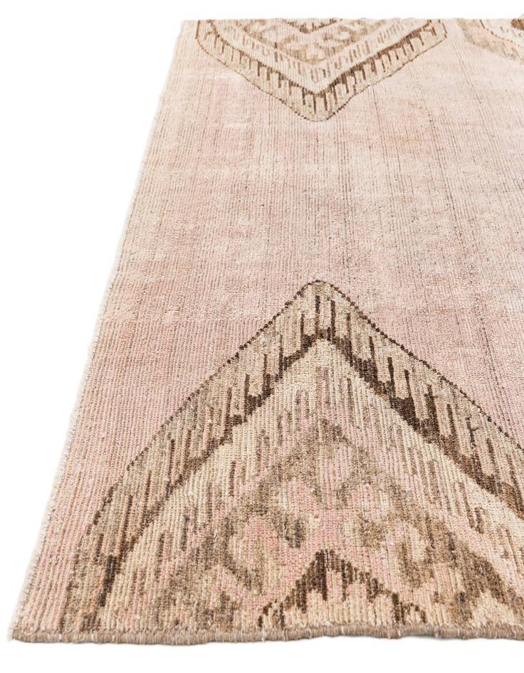 Detail image of  8' 6 x 9' 9  Hand Knotted Moroccan Wool Rug