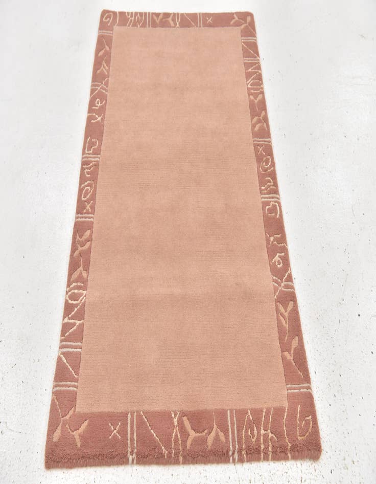 Detail image of  3' x 5' 2  Hand Knotted Nepal Rug