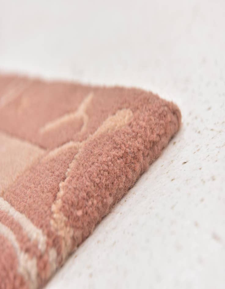 Detail image of  3' x 5' 2  Hand Knotted Nepal Rug