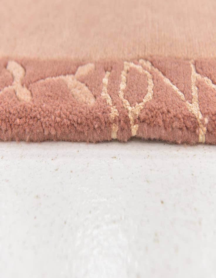 Detail image of  3' x 5' 2  Hand Knotted Nepal Rug