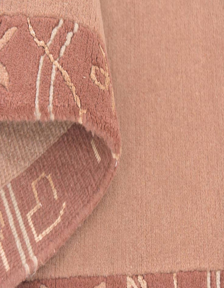 Detail image of  3' x 5' 2  Hand Knotted Nepal Rug