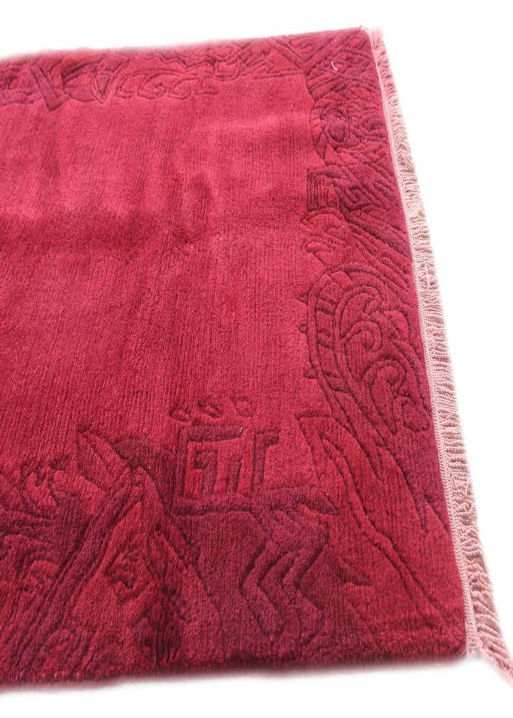 Detail image of rug