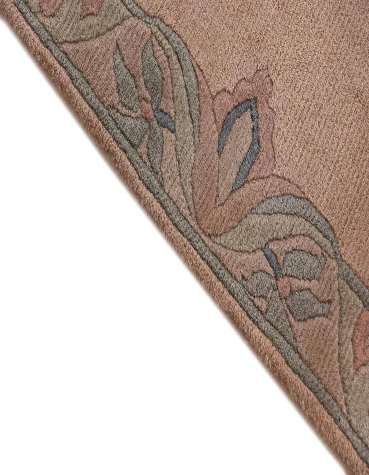 Detail image of  3' x 5' 1  Hand Knotted Nepal Wool Rug