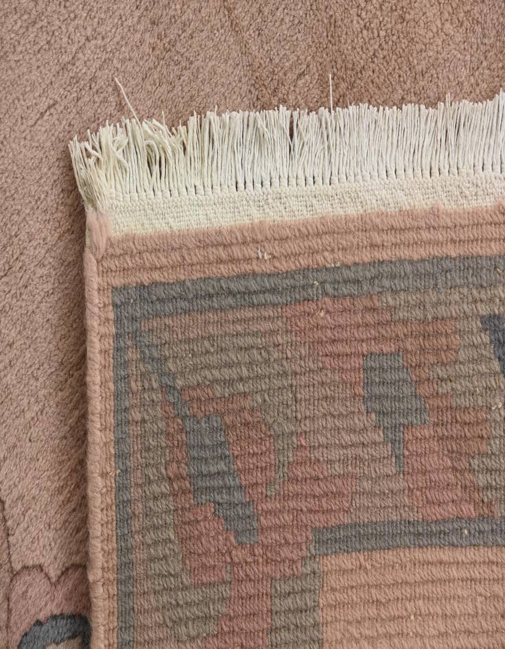 Detail image of  3' x 5' 1  Hand Knotted Nepal Wool Rug