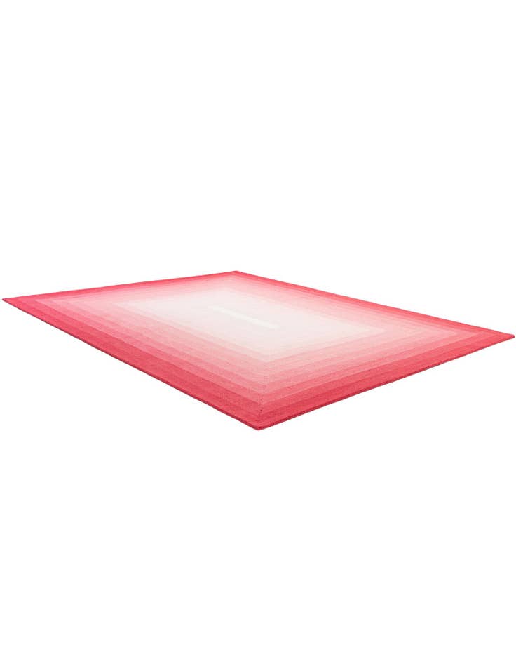 Detail image of  7' 10 x 10' Ombre Wool Rug