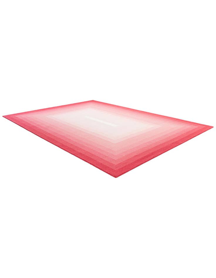 Detail image of  9' x 12' Ombre Wool Rug