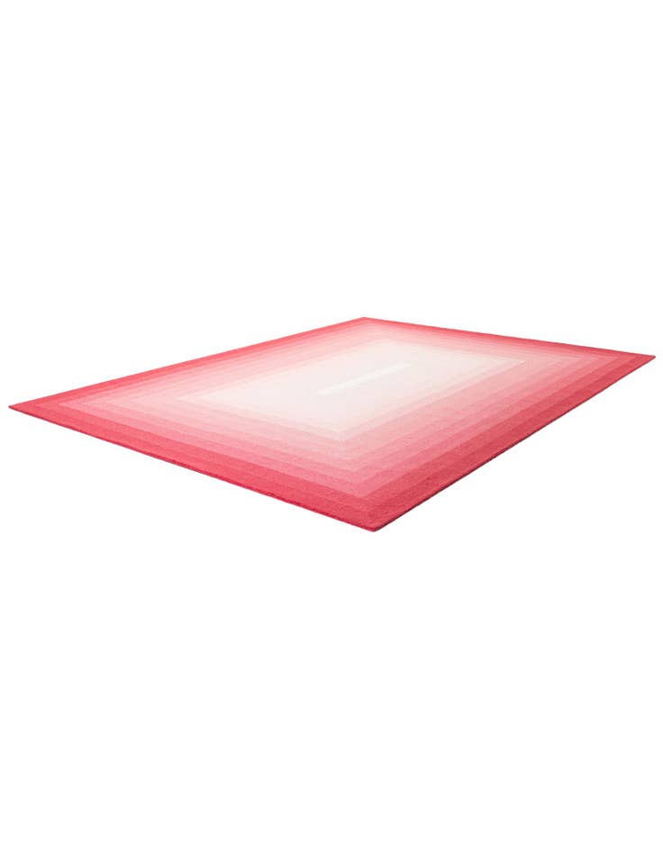 Detail image of  9' x 12' Ombre Wool Rug