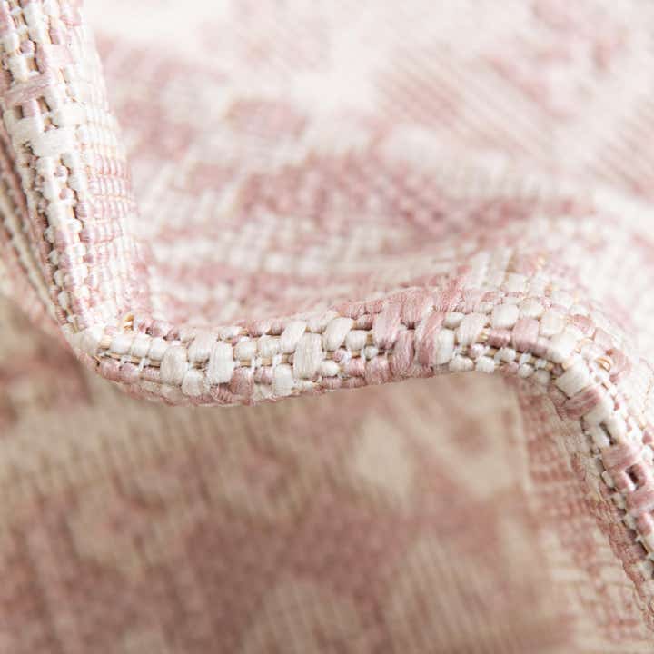 Pink 2' x 3' Aztec Indoor / Outdoor Rug | Rugs.com