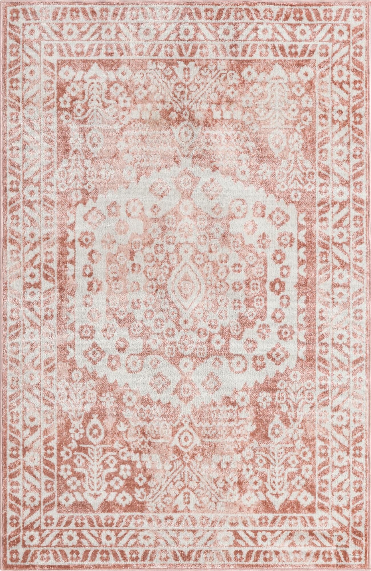  4' x 6' Oxford Rug