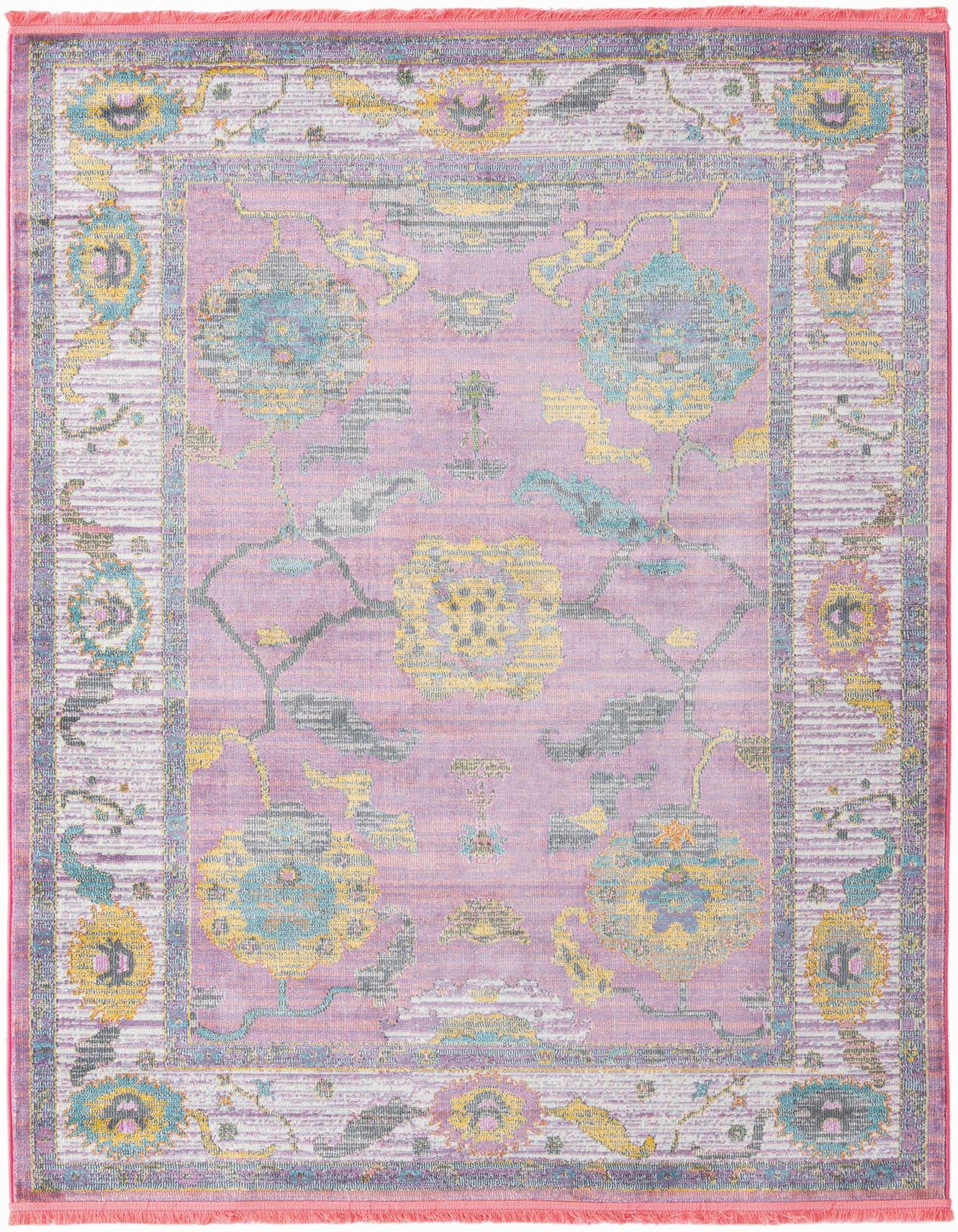 Primary image  5' 5 x 8' Paragon Rug