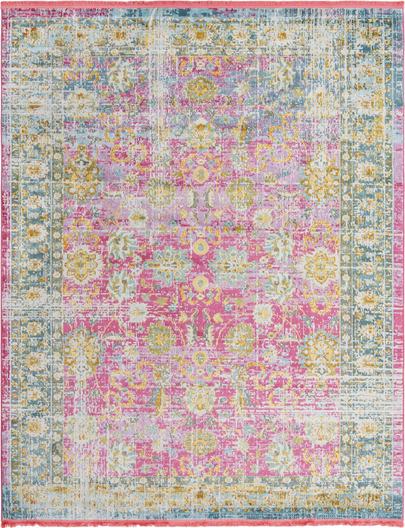Primary image  8' 2 x 10' Paragon Rug