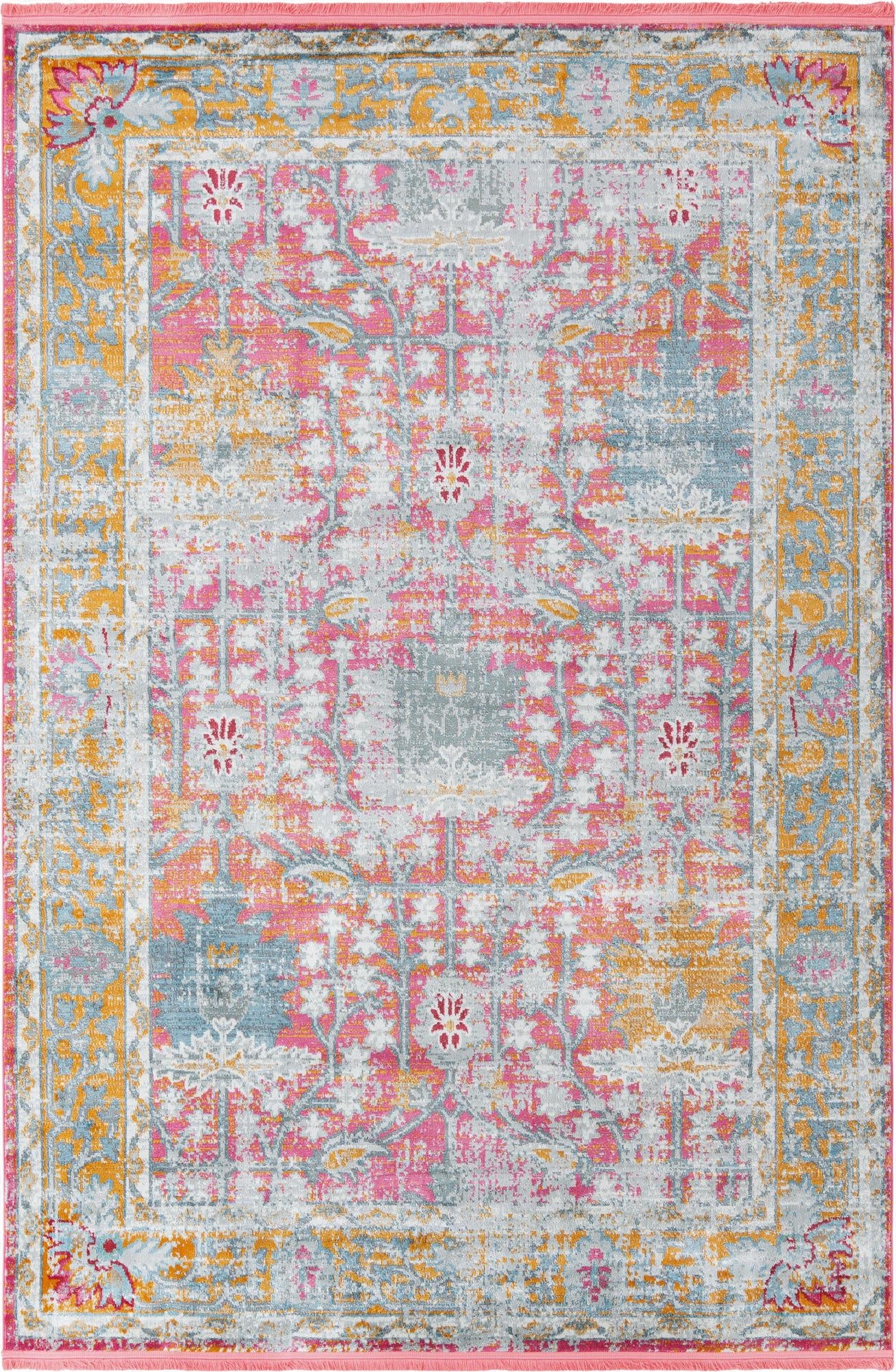 Primary image  5' 5 x 8' Paragon Rug