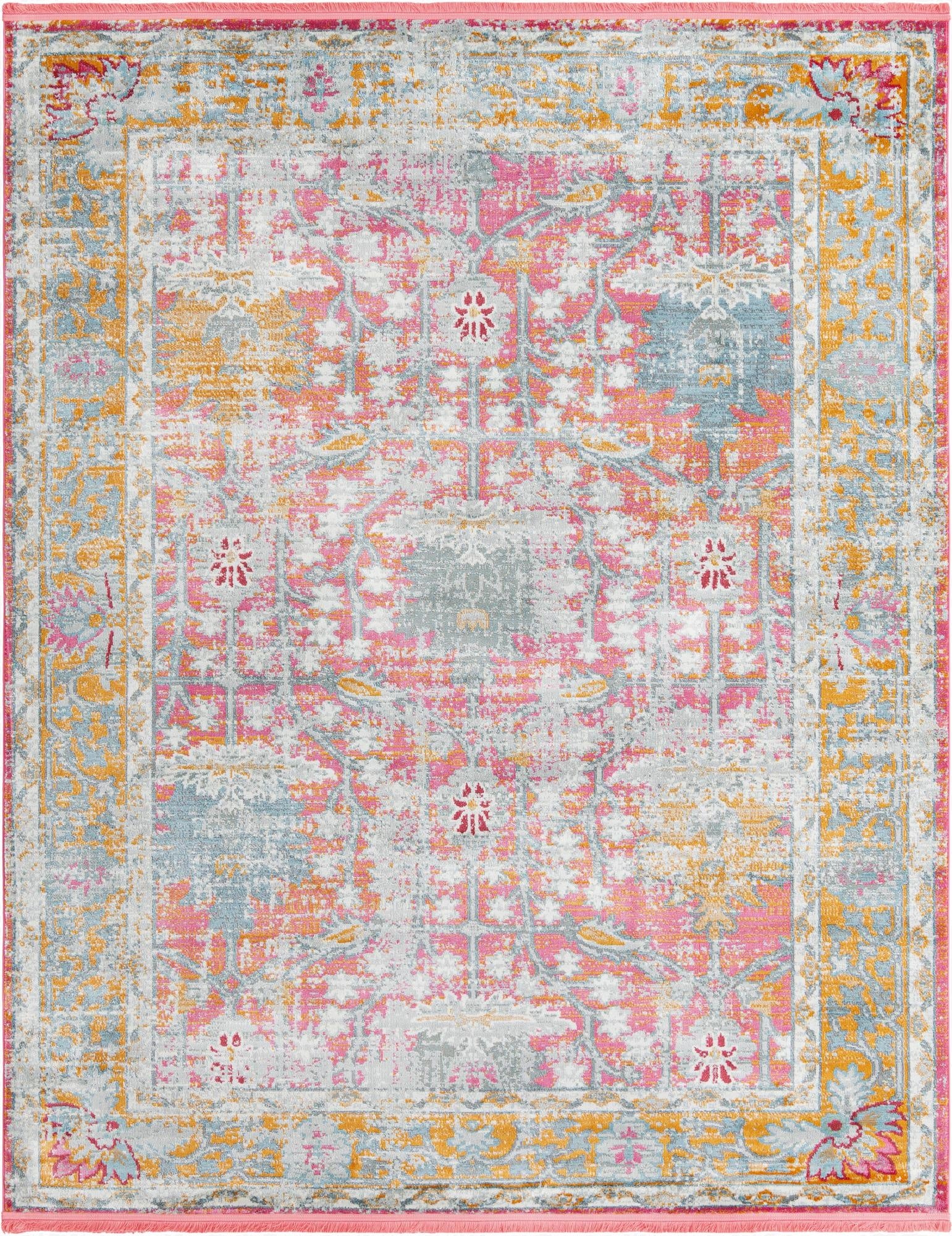 Primary image  8' 2 x 10' Paragon Rug