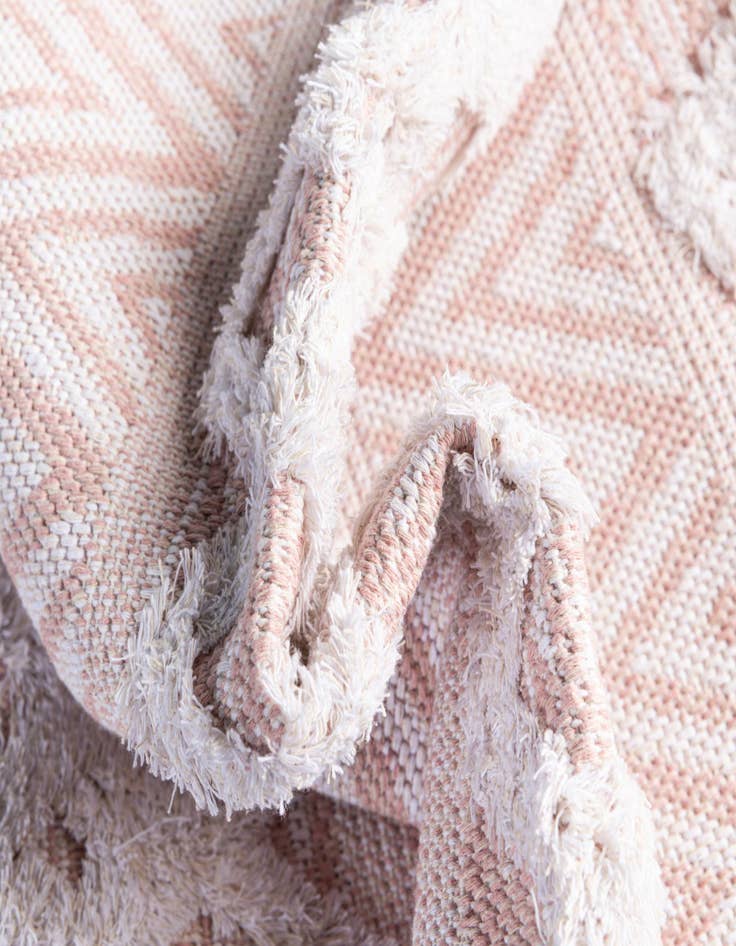 Detail image of  4' 5 x 6' Sabrina Soto Casa Valencia Rug