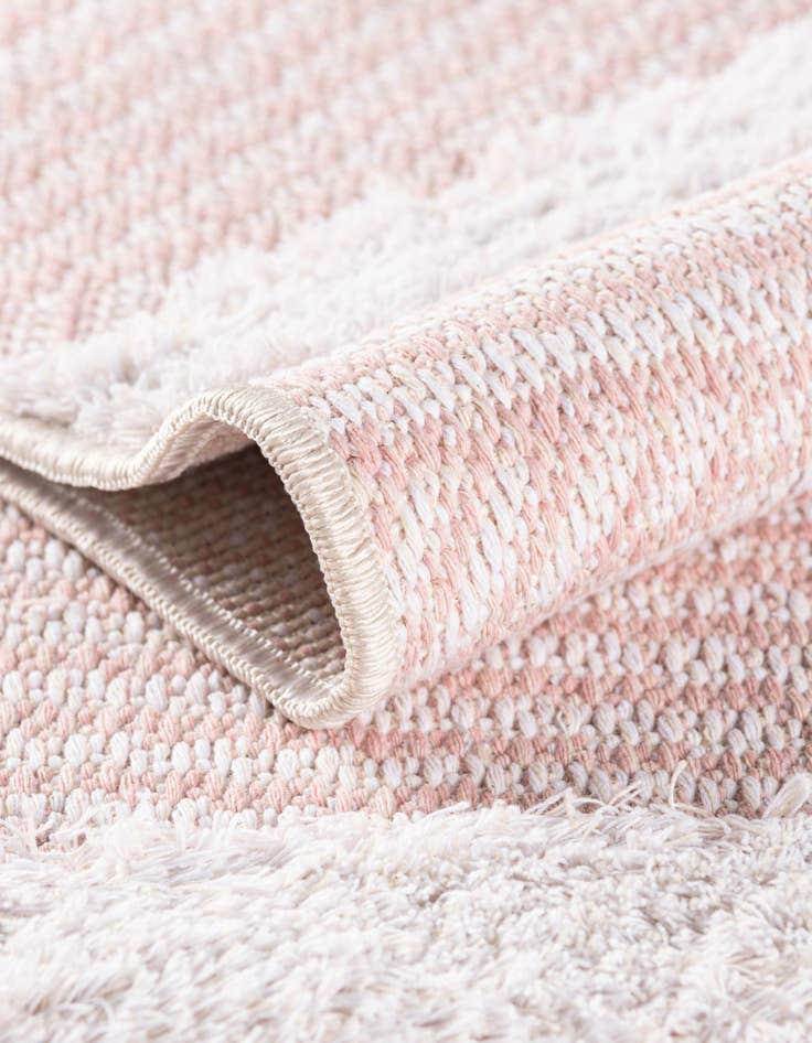 Detail image of  5' 3 x 8' Sabrina Soto Casa Madrid Rug