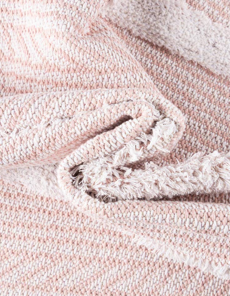 Detail image of  5' 3 x 8' Sabrina Soto Casa Madrid Rug