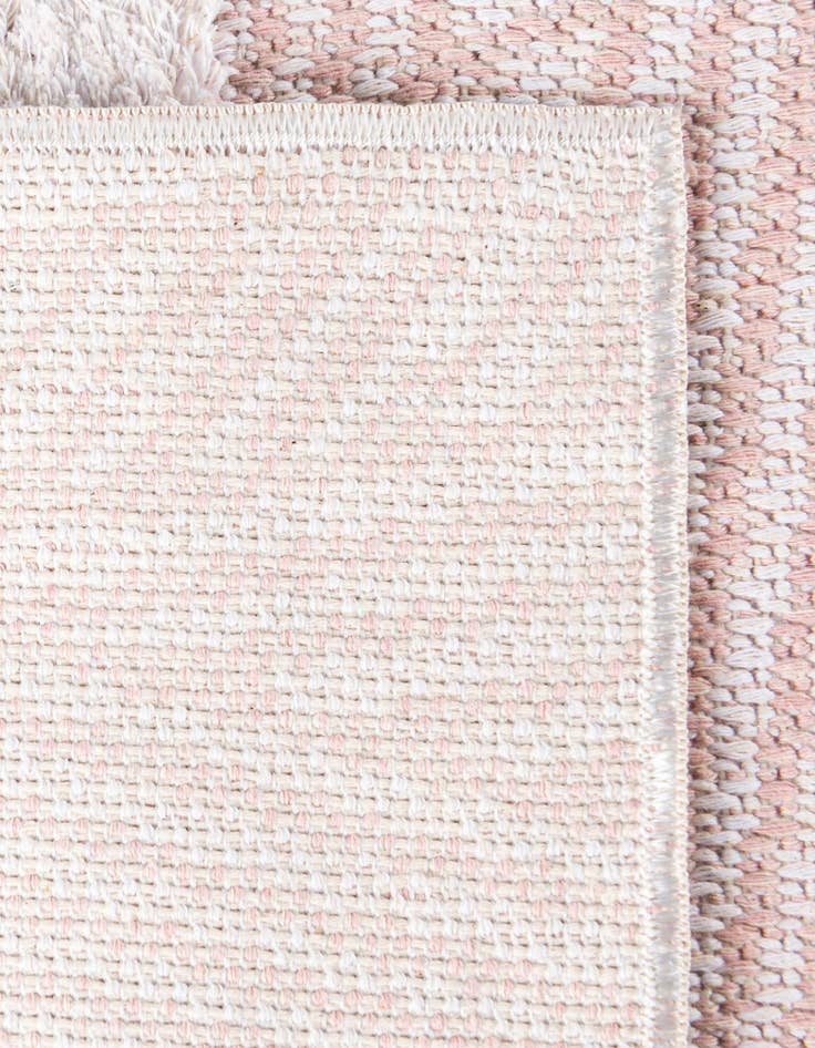 Detail image of  5' 3 x 8' Sabrina Soto Casa Madrid Rug
