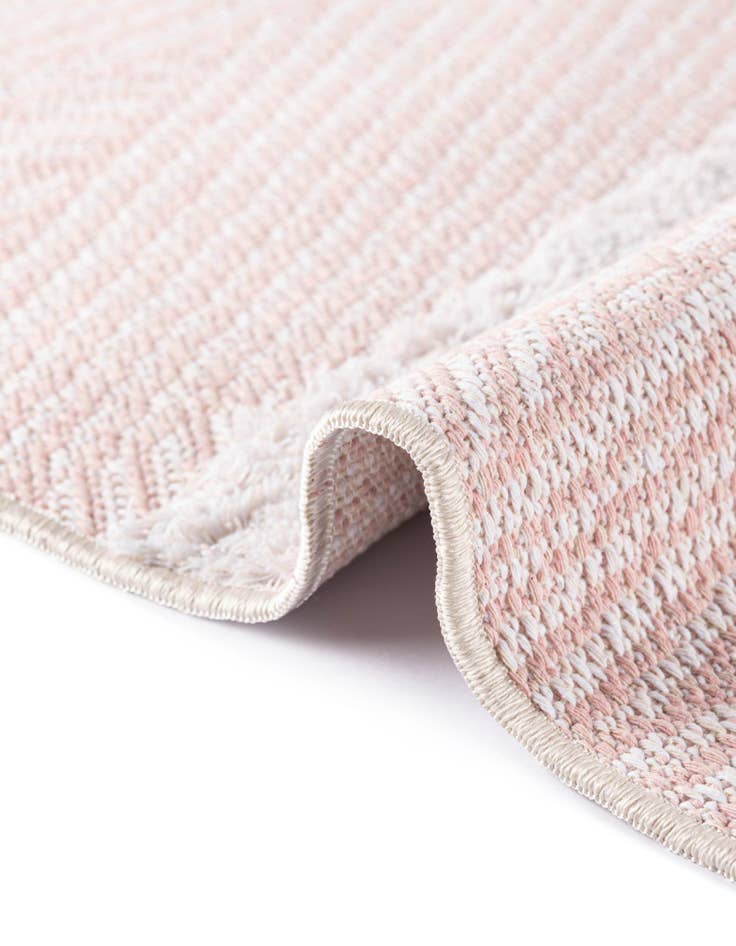 Detail image of  5' 3 x 8' Sabrina Soto Casa Madrid Rug