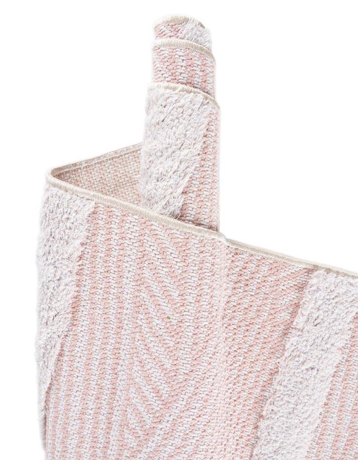 Detail image of  5' 3 x 8' Sabrina Soto Casa Madrid Rug