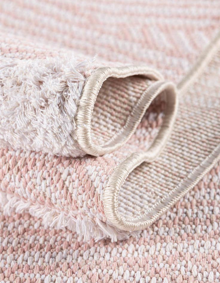 Detail image of  5' 3 x 8' Sabrina Soto Casa Madrid Rug