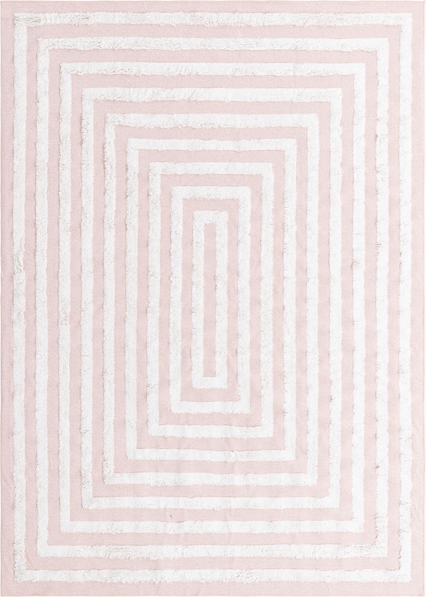  6' 4 x 9' Sabrina Soto Casa Toluca Rug