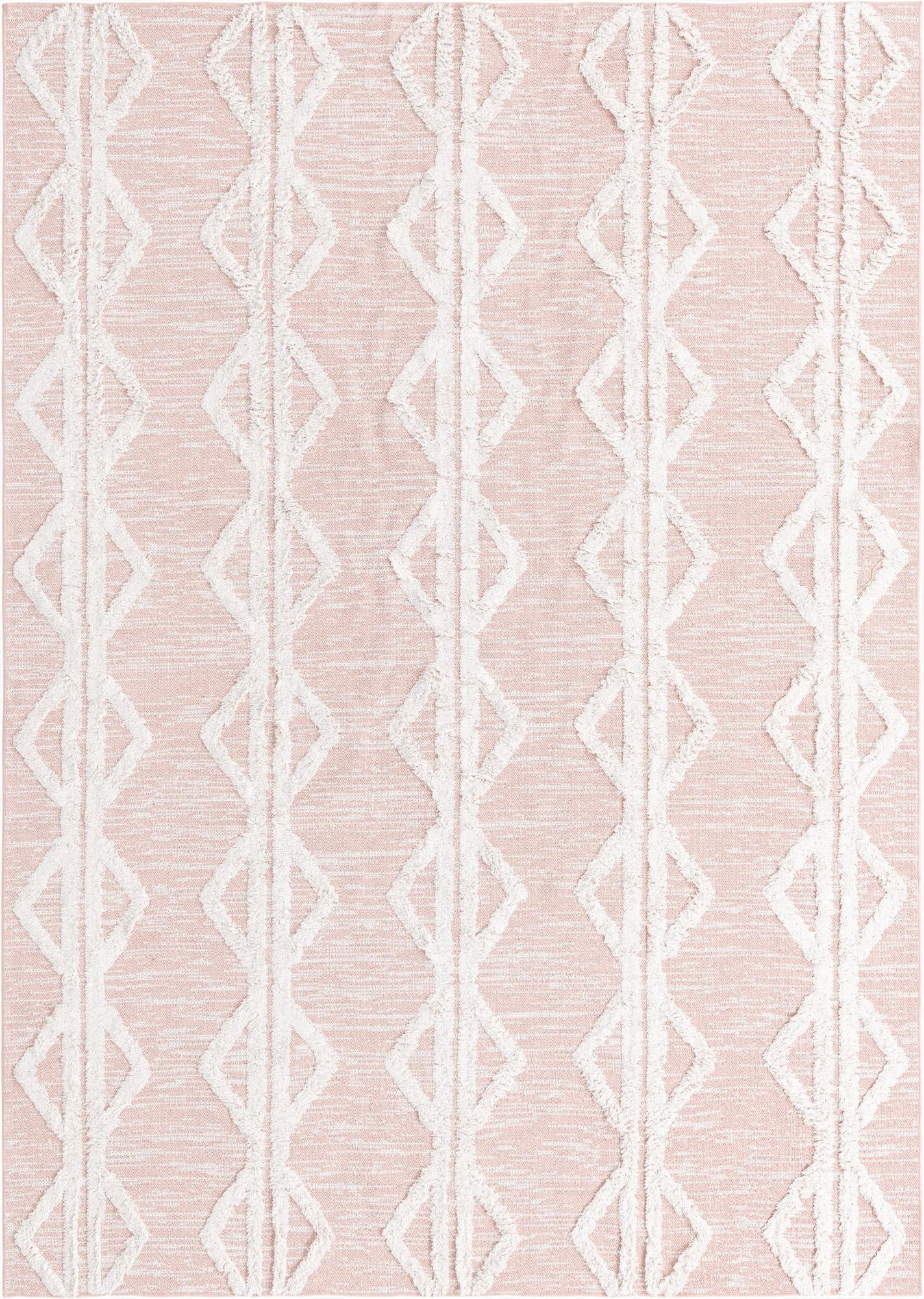  6' 4 x 9' Sabrina Soto Casa Palma Rug