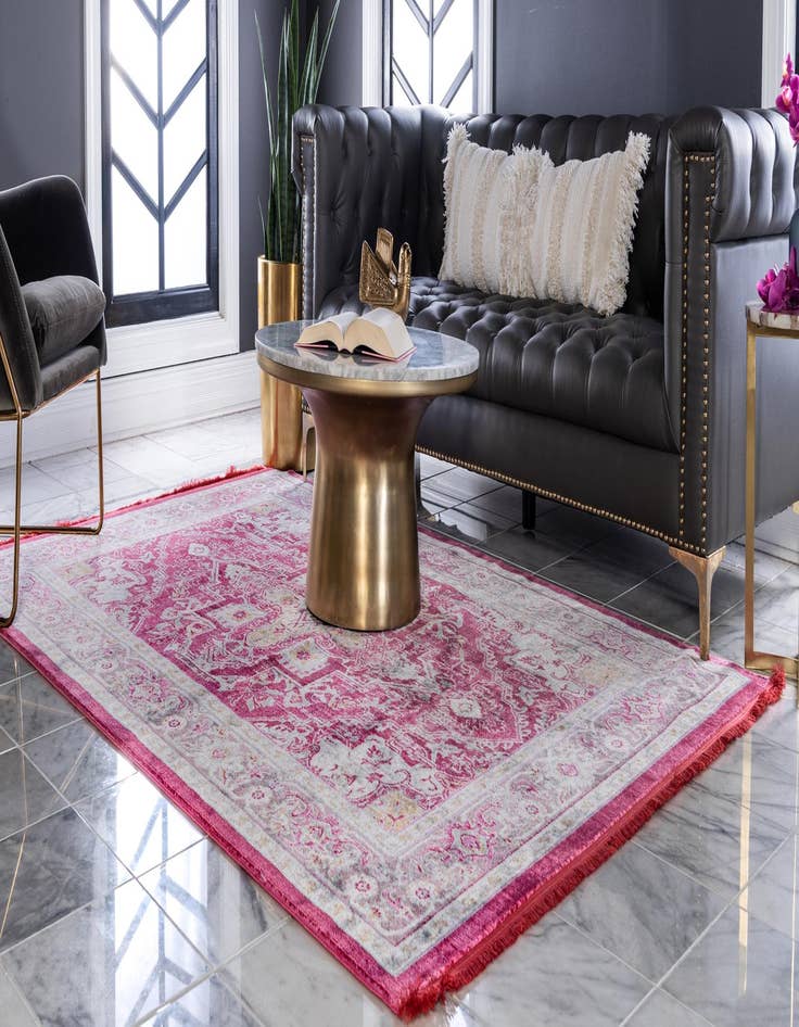 Detail image of  8' x 10' Santiago Rug